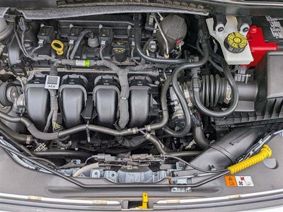 2023 Ford Transit Connect Wagon XL
