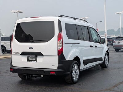 2023 Ford Transit Connect Wagon XL