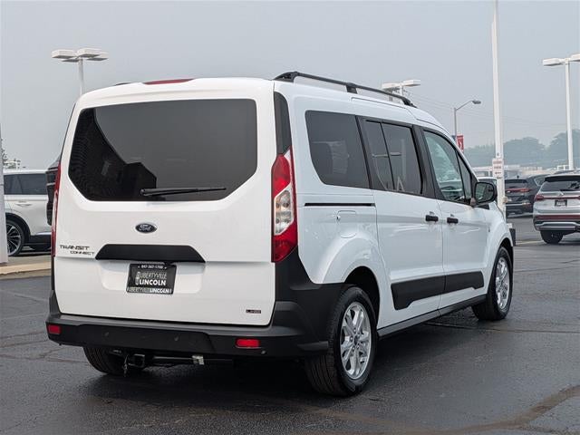 2023 Ford Transit Connect Wagon XL