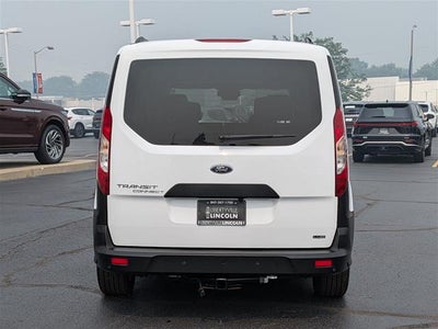 2023 Ford Transit Connect Wagon XL