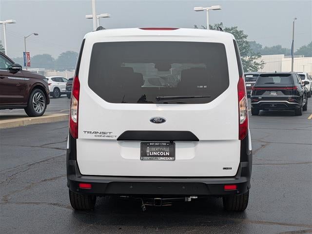2023 Ford Transit Connect Wagon XL