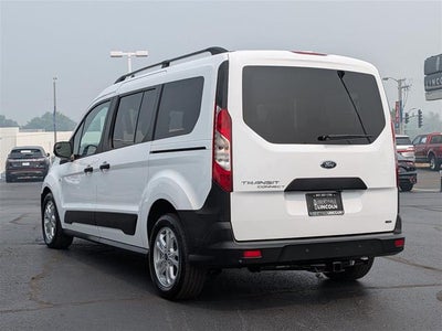 2023 Ford Transit Connect Wagon XL