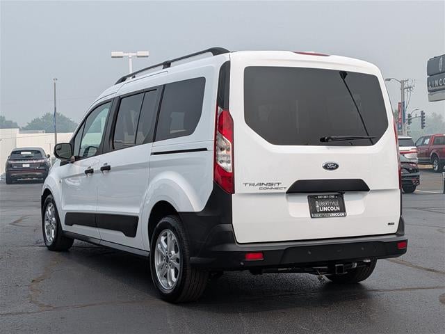 2023 Ford Transit Connect Wagon XL