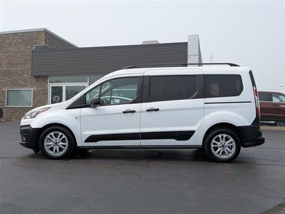 2023 Ford Transit Connect Wagon XL