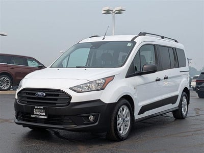 2023 Ford Transit Connect Wagon XL