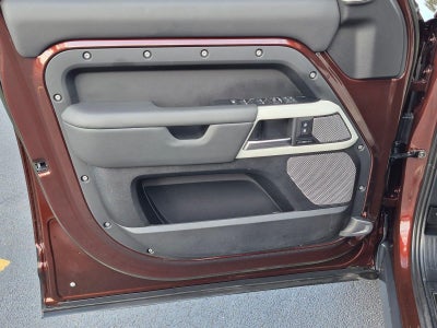 2023 Land Rover Defender 130 First Edition