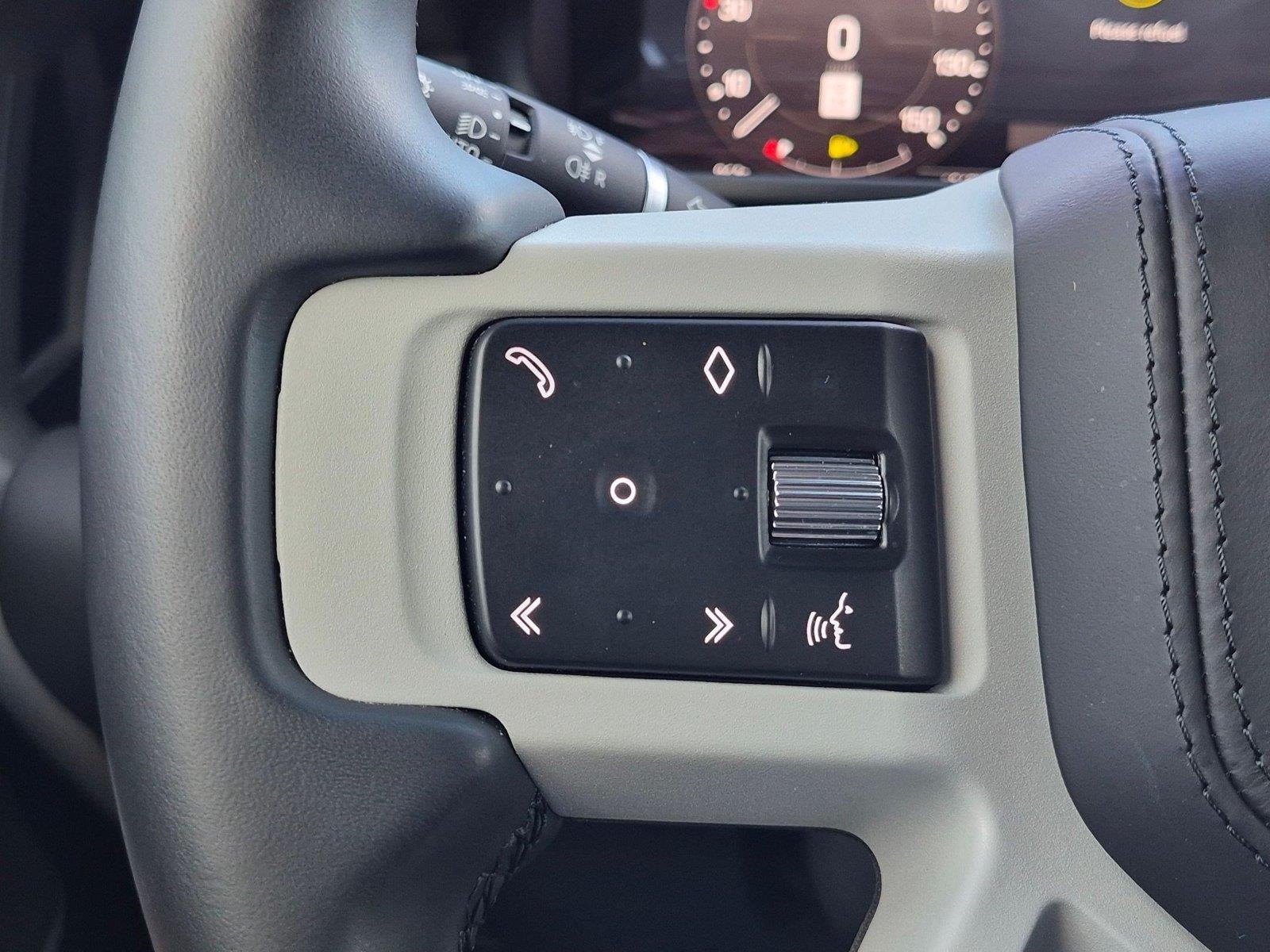 2023 Land Rover Defender 130 First Edition