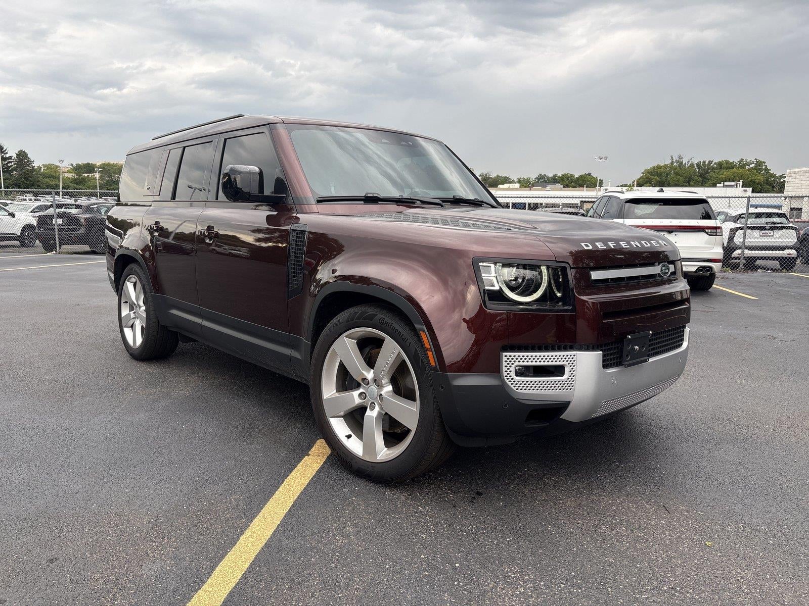 2023 Land Rover Defender 130 First Edition