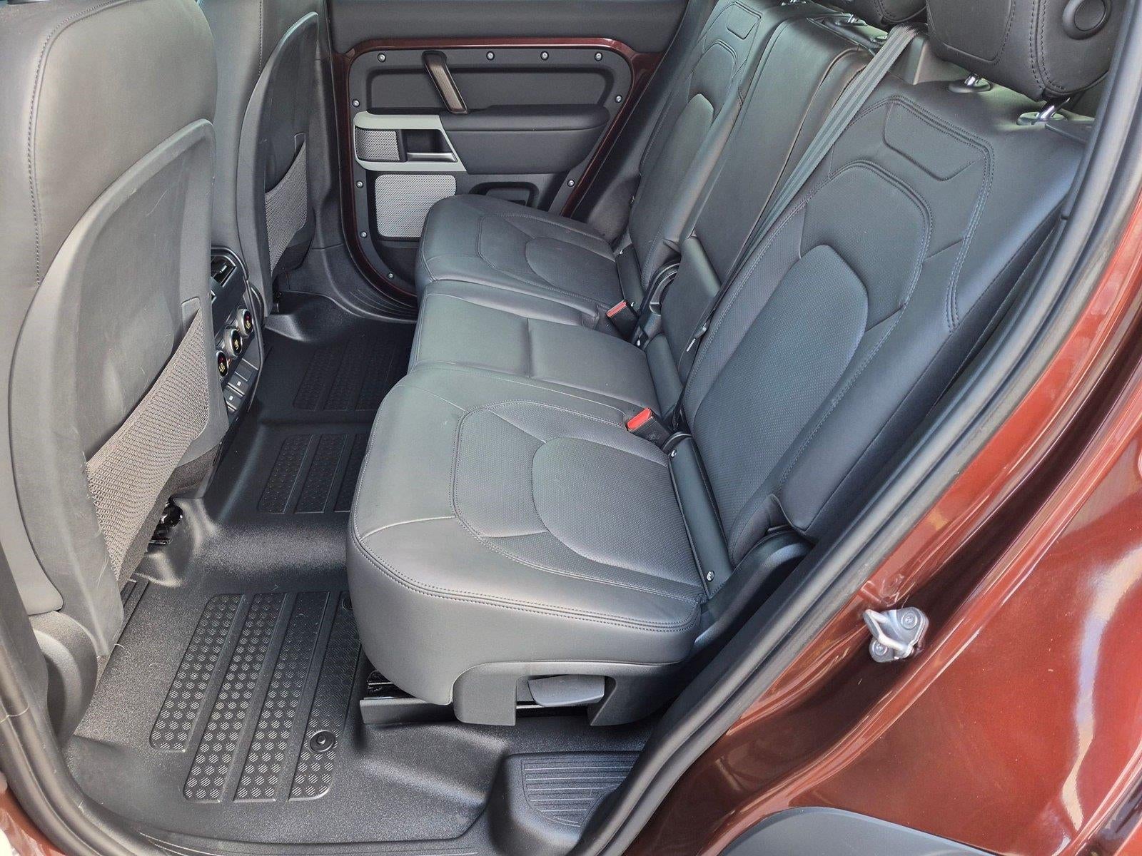 2023 Land Rover Defender 130 First Edition