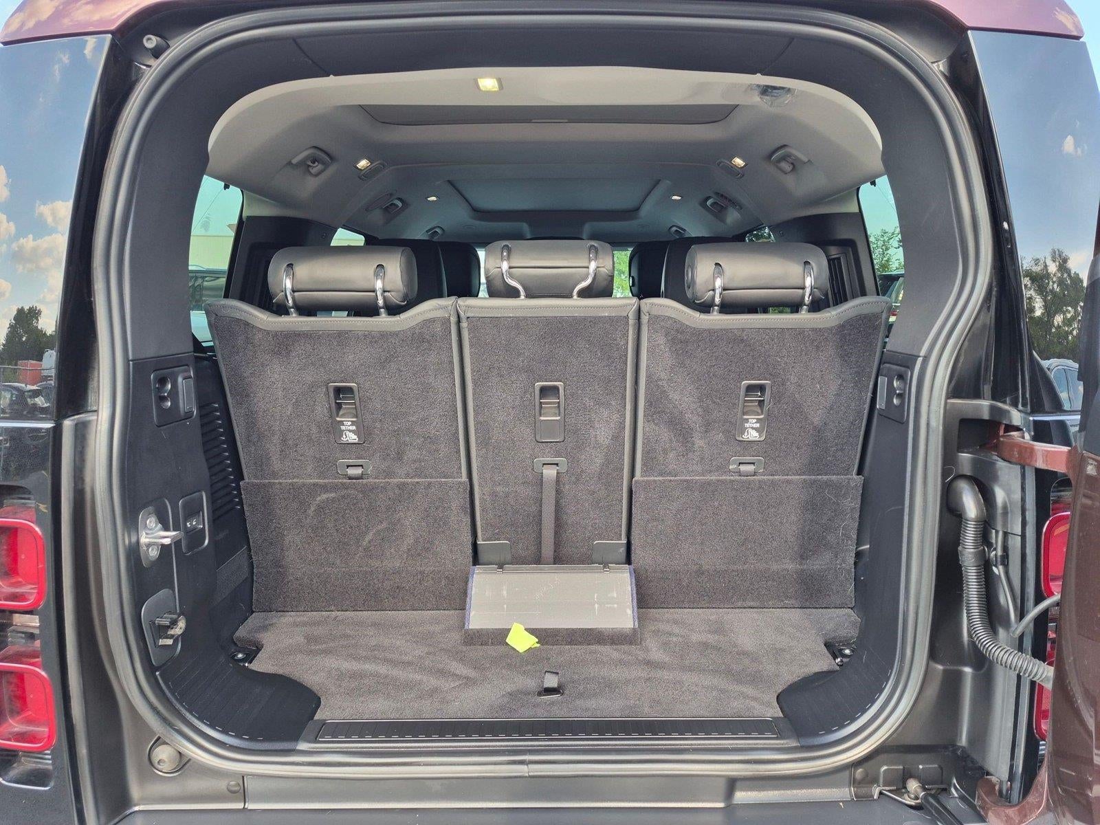 2023 Land Rover Defender 130 First Edition