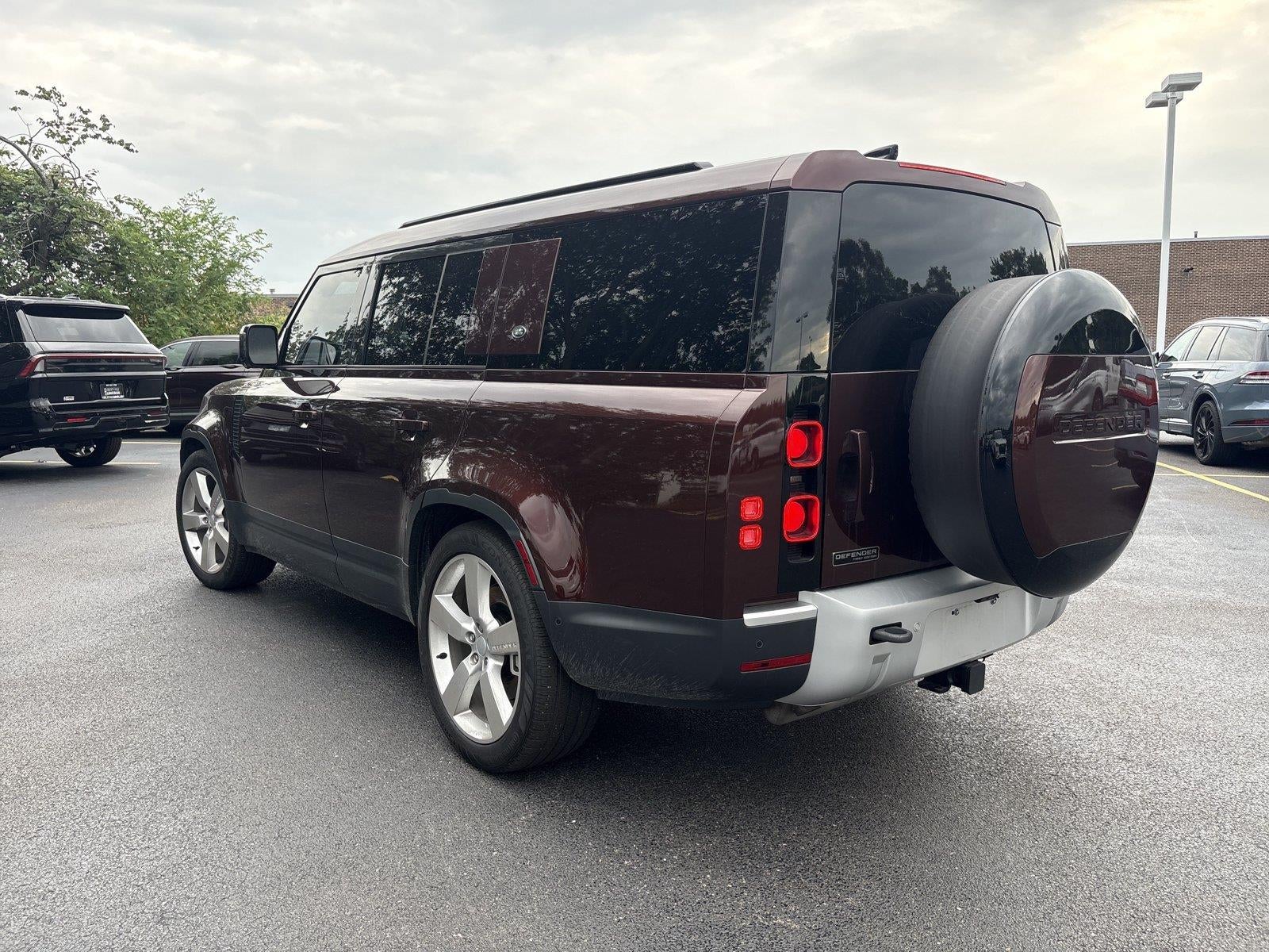 2023 Land Rover Defender 130 First Edition