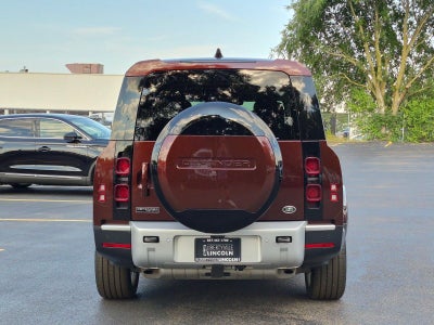 2023 Land Rover Defender 130 First Edition