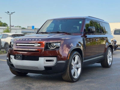 2023 Land Rover Defender 130 First Edition