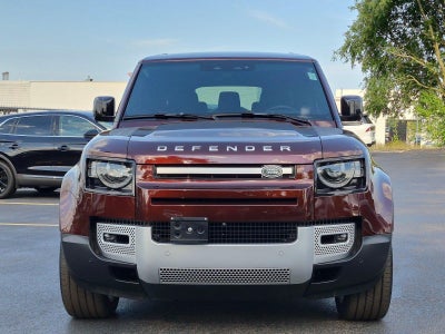 2023 Land Rover Defender 130 First Edition