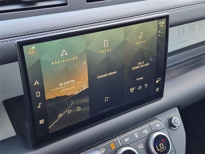 2023 Land Rover Defender 130 First Edition