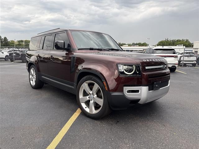 2023 Land Rover Defender 130 First Edition