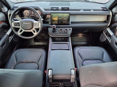 2023 Land Rover Defender 130 First Edition