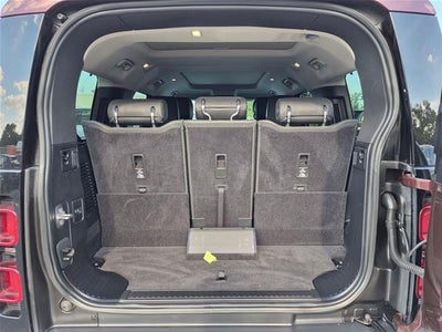 2023 Land Rover Defender 130 First Edition