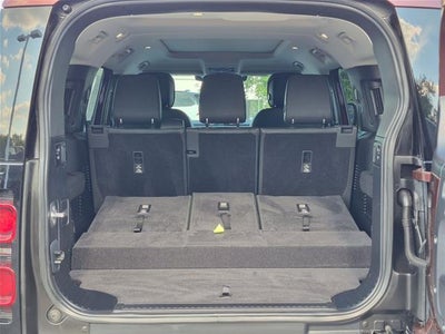 2023 Land Rover Defender 130 First Edition