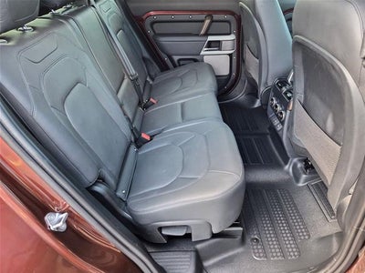 2023 Land Rover Defender 130 First Edition