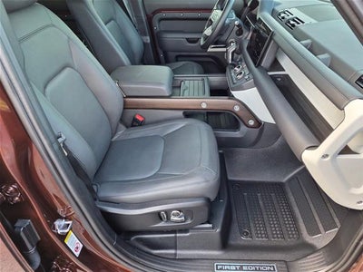 2023 Land Rover Defender 130 First Edition