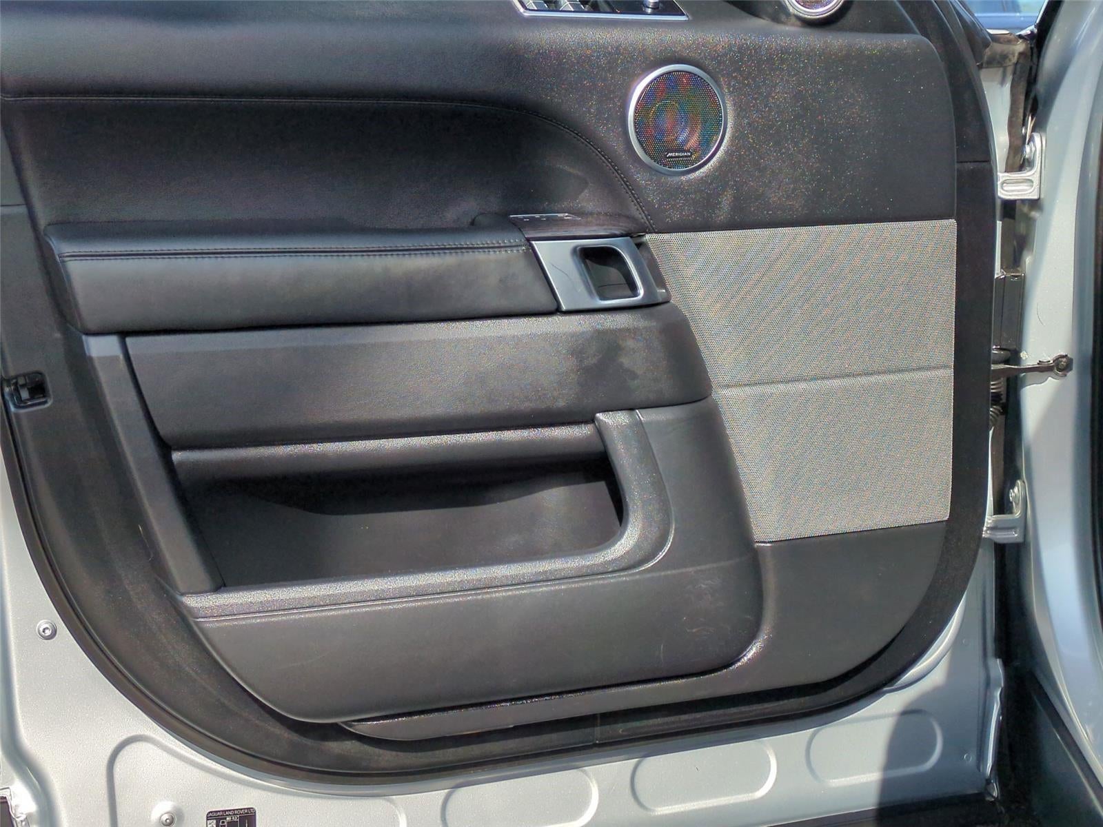 2021 Land Rover Range Rover Sport HSE Silver Edition