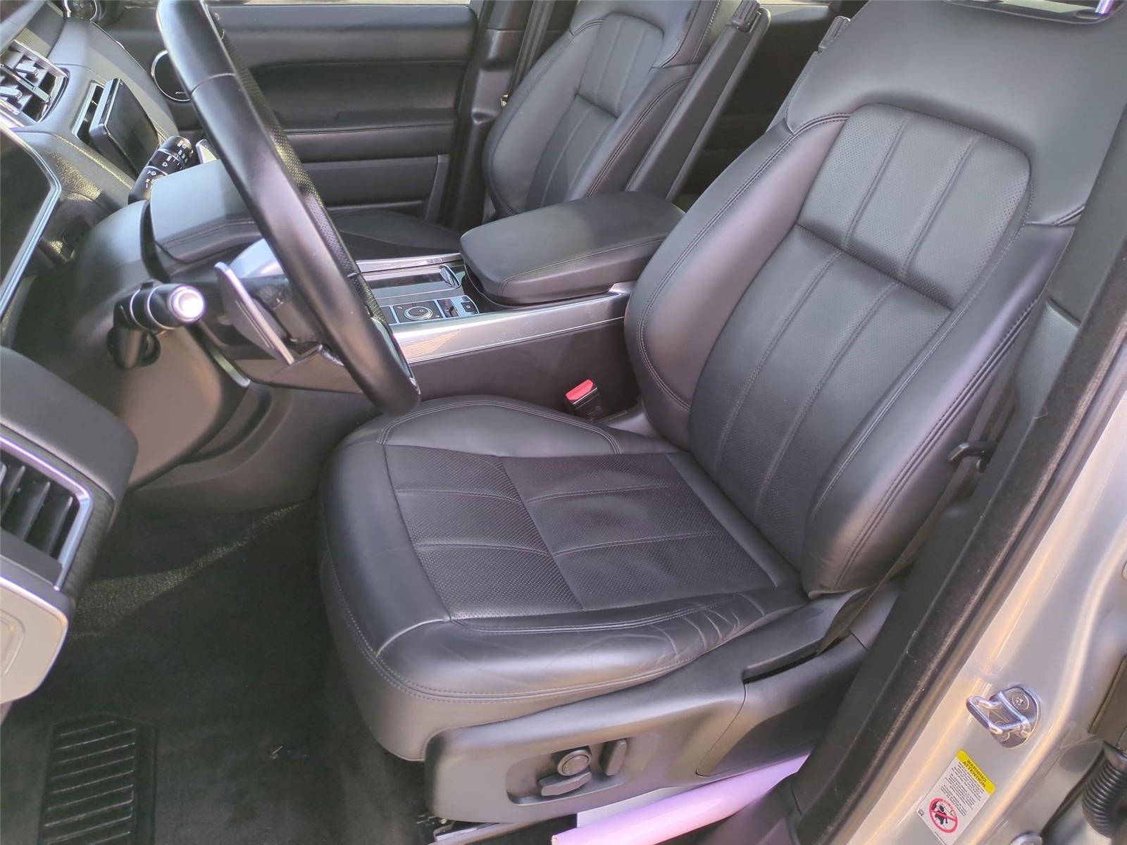 2021 Land Rover Range Rover Sport HSE Silver Edition