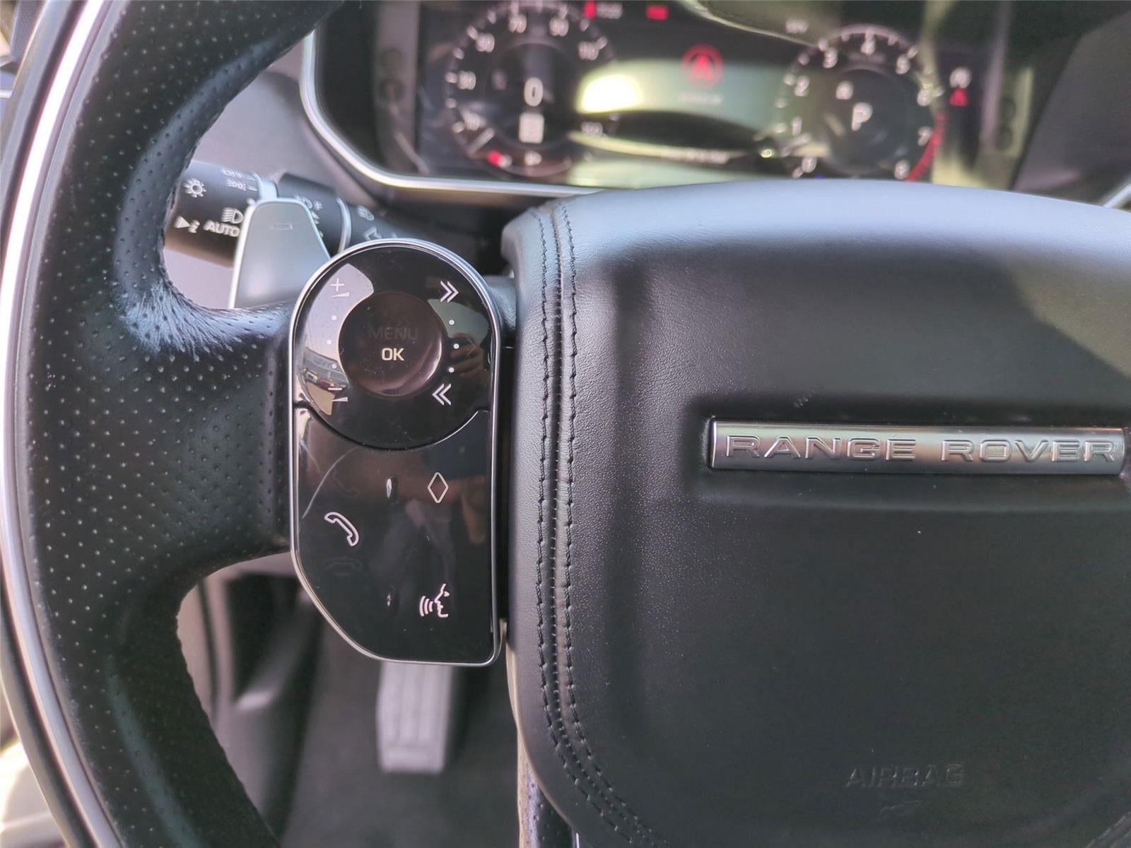 2021 Land Rover Range Rover Sport HSE Silver Edition