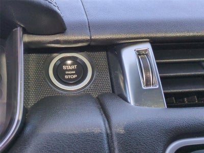 2021 Land Rover Range Rover Sport HSE Silver Edition