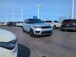2021 Land Rover Range Rover Sport HSE Silver Edition