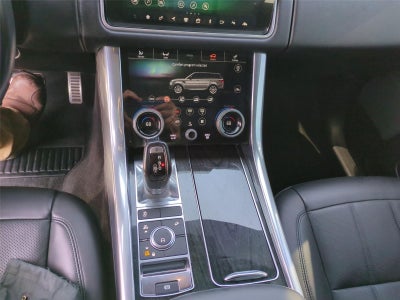 2021 Land Rover Range Rover Sport HSE Silver Edition