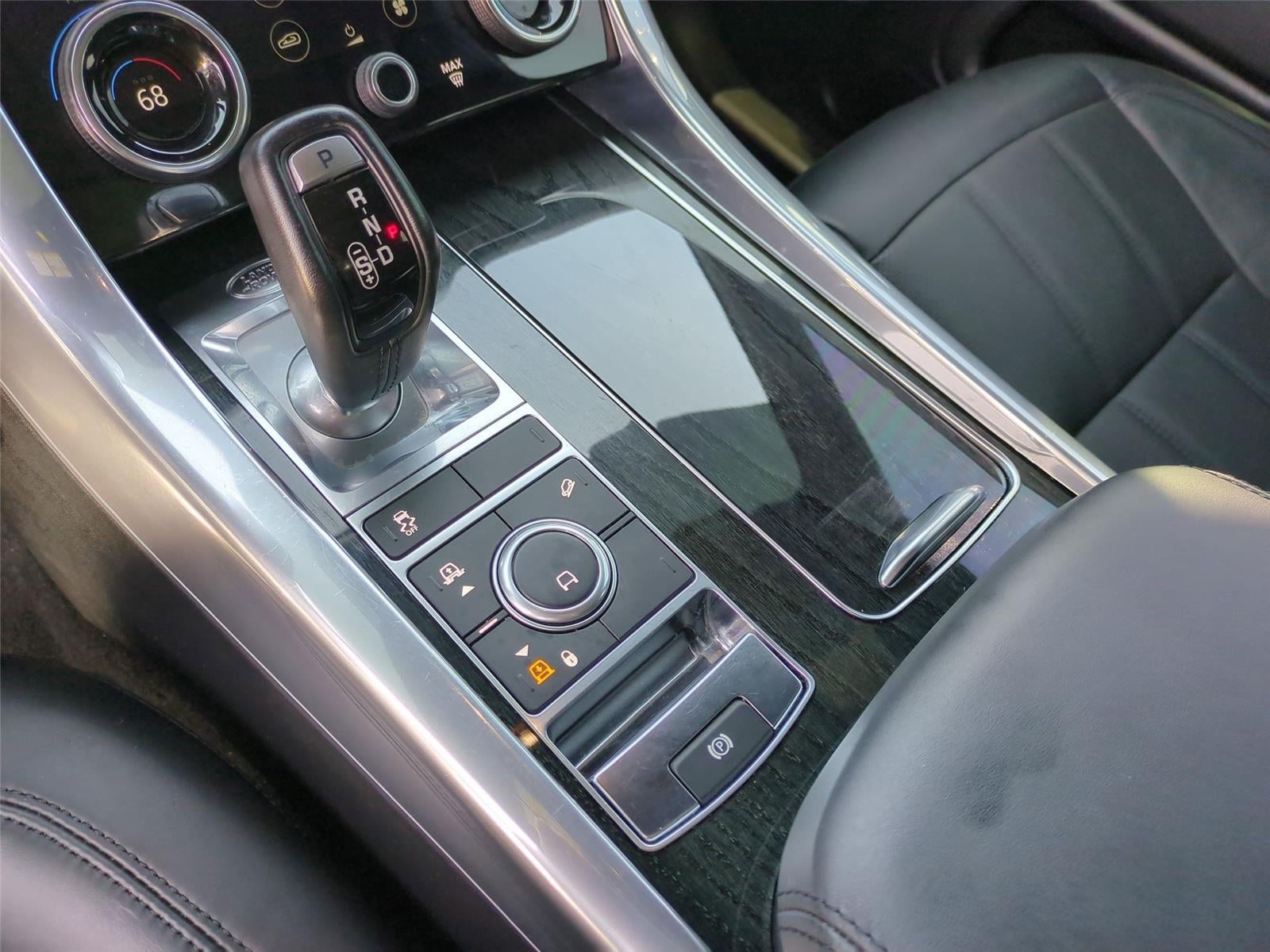 2021 Land Rover Range Rover Sport HSE Silver Edition