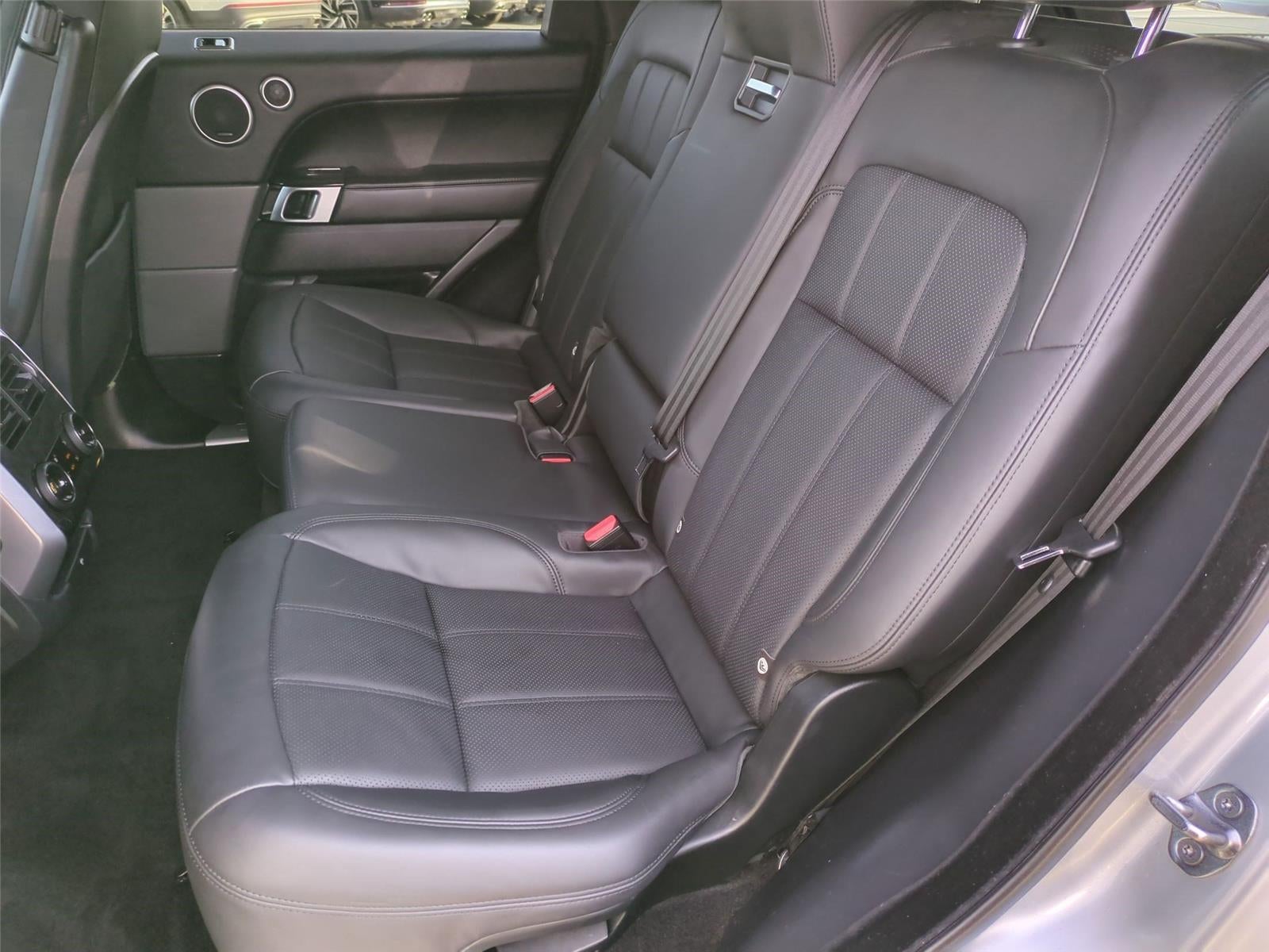 2021 Land Rover Range Rover Sport HSE Silver Edition