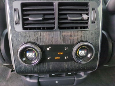 2021 Land Rover Range Rover Sport HSE Silver Edition