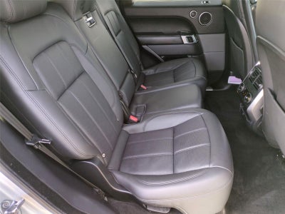 2021 Land Rover Range Rover Sport HSE Silver Edition