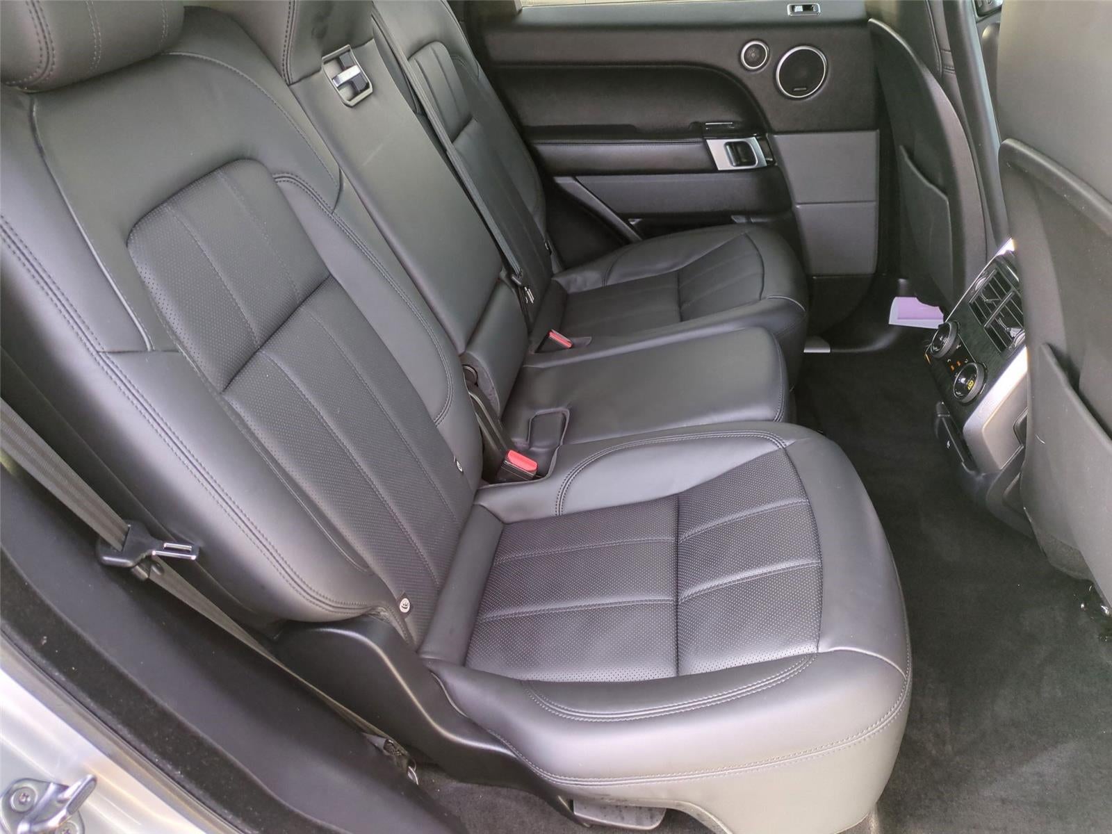 2021 Land Rover Range Rover Sport HSE Silver Edition