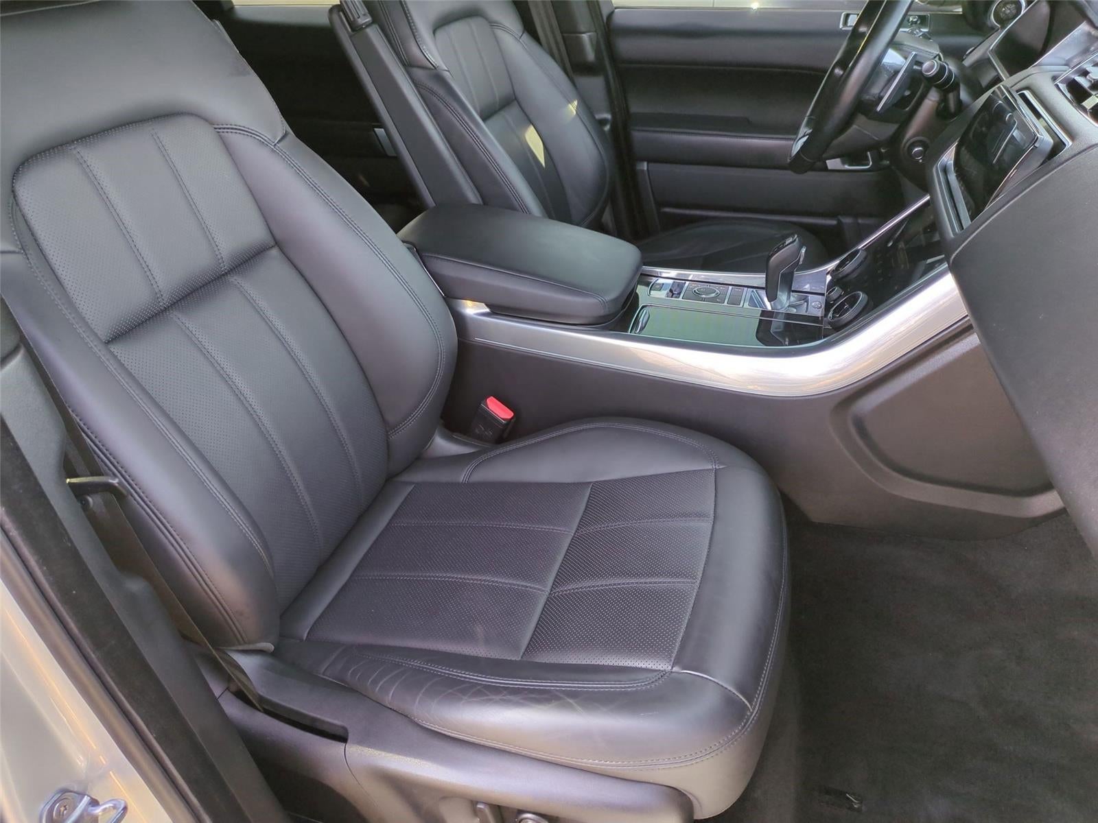 2021 Land Rover Range Rover Sport HSE Silver Edition