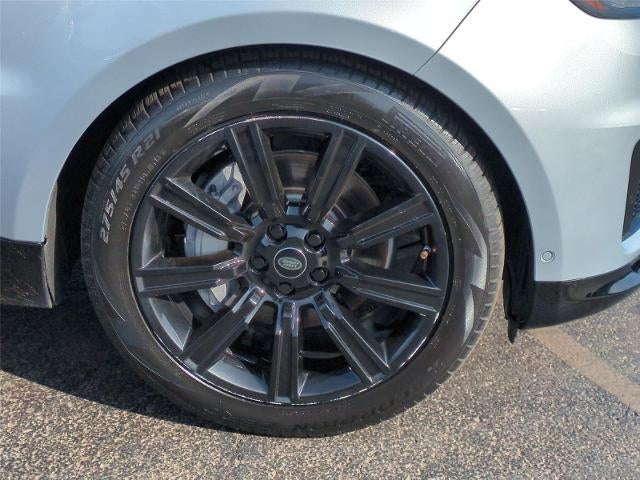 2021 Land Rover Range Rover Sport HSE Silver Edition