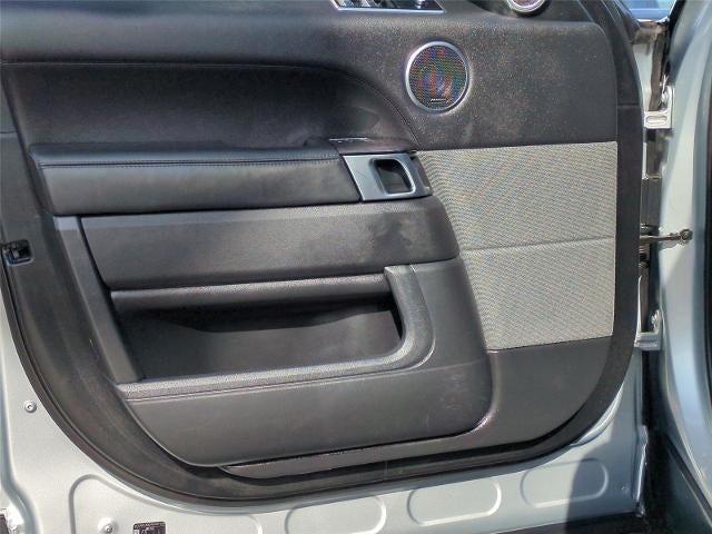 2021 Land Rover Range Rover Sport HSE Silver Edition