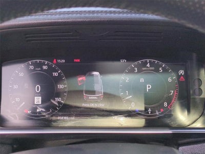 2021 Land Rover Range Rover Sport HSE Silver Edition