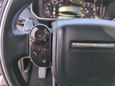 2021 Land Rover Range Rover Sport HSE Silver Edition