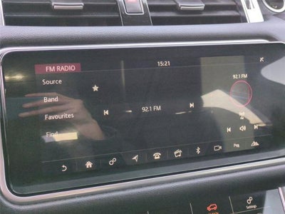 2021 Land Rover Range Rover Sport HSE Silver Edition