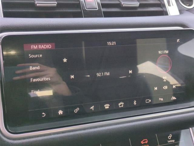 2021 Land Rover Range Rover Sport HSE Silver Edition