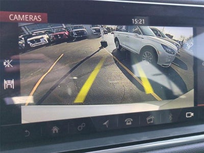 2021 Land Rover Range Rover Sport HSE Silver Edition