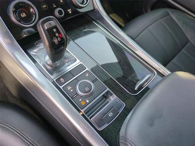 2021 Land Rover Range Rover Sport HSE Silver Edition