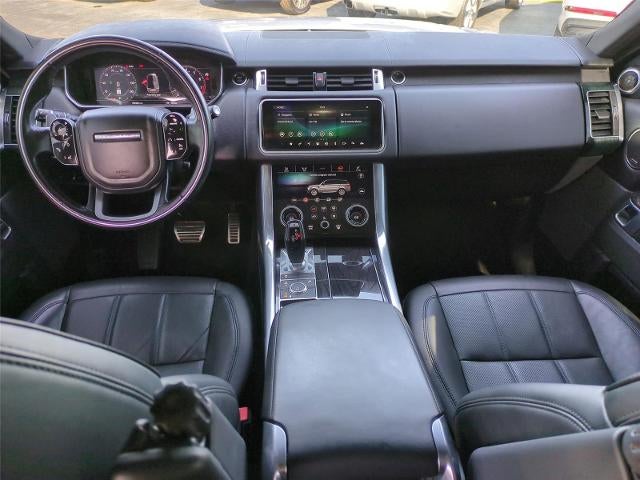 2021 Land Rover Range Rover Sport HSE Silver Edition