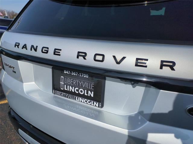 2021 Land Rover Range Rover Sport HSE Silver Edition
