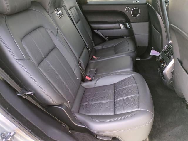 2021 Land Rover Range Rover Sport HSE Silver Edition