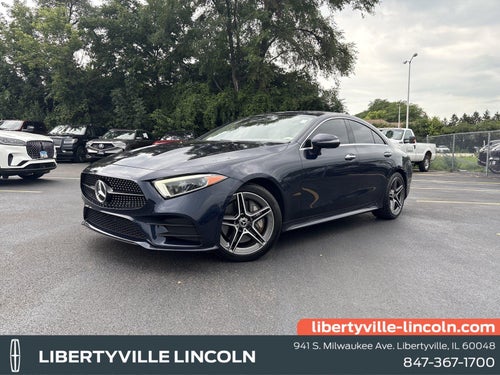 2020 Mercedes-Benz Cls CLS 450