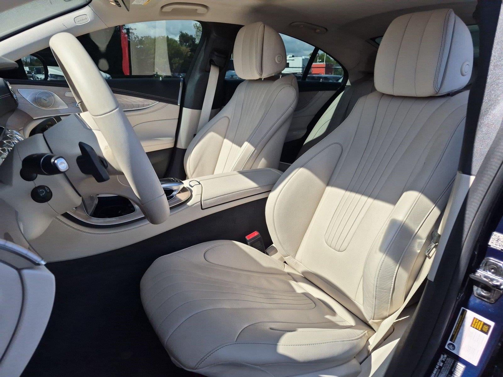 2020 Mercedes-Benz CLS CLS 450